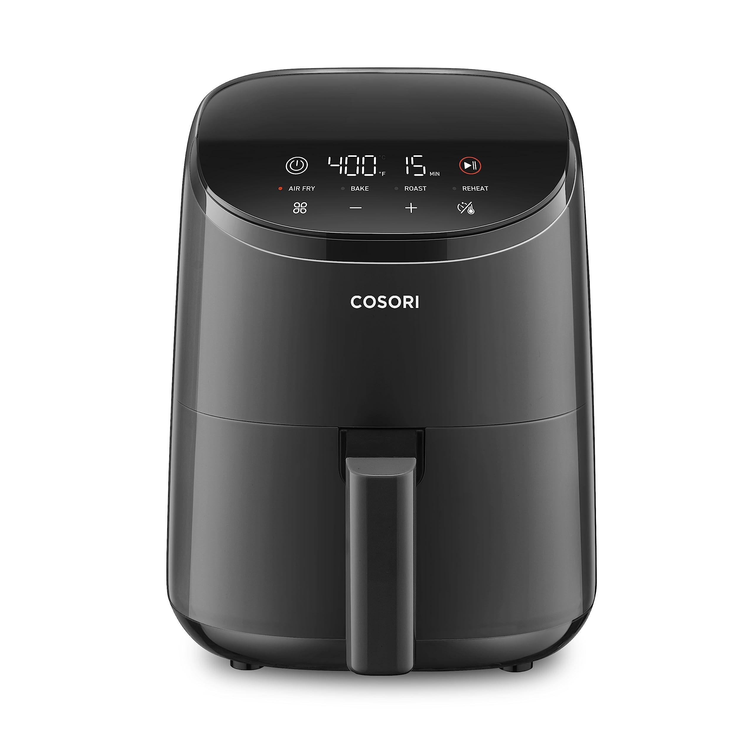 Amazon.com: Cosori Air Fryer 2.1 QT, Small & Mini 4-in-1 airfryer